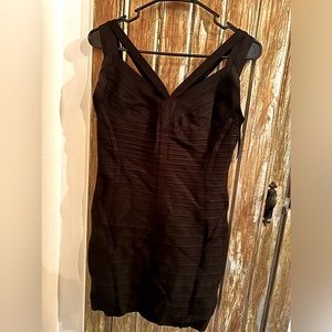 Herve Leger Dress